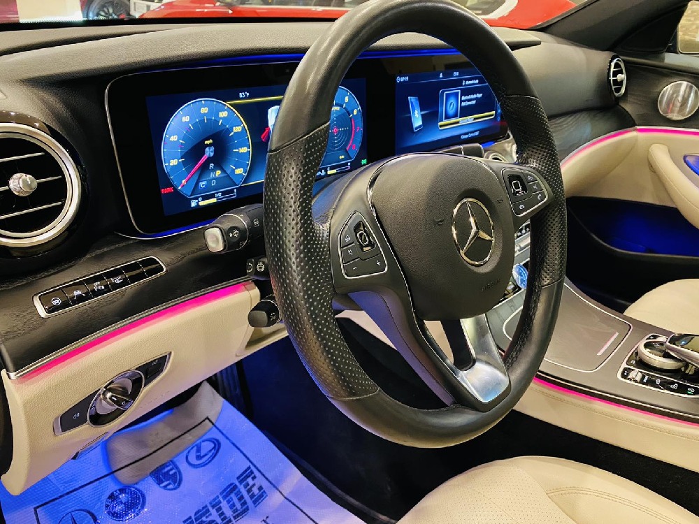 مێرسێدس بێنز E-Class